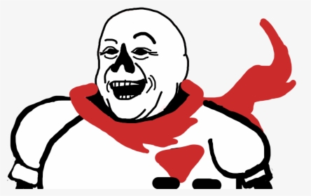 The Internet I’m Quite Popular There - Danny Devito Undertale, HD Png Download, Free Download