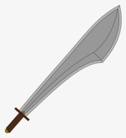 Weapon, Sword, Drawing The Line, Weapons, Edge, Handle - Sword, HD Png Download, Free Download