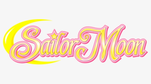 Anime Tv Series Logo - Sailor Moon Logo Png, Transparent Png, Free Download