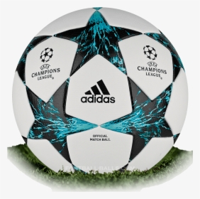Champions League Football 2017 18, HD Png Download, Free Download