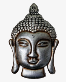 Clip Art Buddha Face - Gautama Buddha, HD Png Download, Free Download