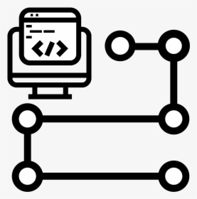 One Workflow And Toolchain For All Projects - Icon Connections White Png, Transparent Png, Free Download