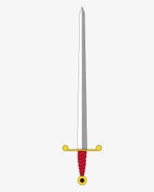 Sword Drawing Clear Background - Sword Svg, HD Png Download, Free Download