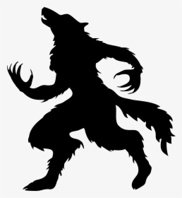 Clip Art Silhouette Halloween, HD Png Download, Free Download