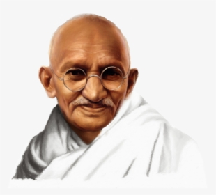 Elder - Transparent Mahatma Gandhi Png, Png Download, Free Download