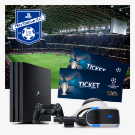 Get Ready To Spot The Ball - Camera Ps4 Pro, HD Png Download, Free Download
