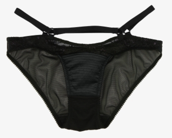 Dita Von Teese Madam X Bikini Slip Zwart - Undergarment, HD Png Download, Free Download