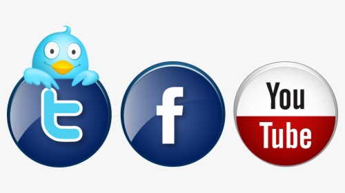 Redes Sociales - Facebook Insta Youtube Logo, HD Png Download, Free Download