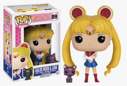 Sailor Moon Pop Doll, HD Png Download, Free Download