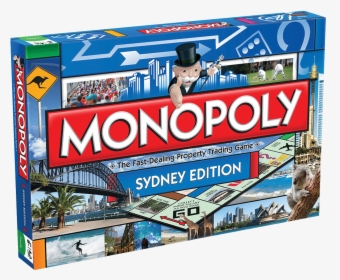 Transparent Monopoly Board Png - Monopoly Man Board Game, Png Download, Free Download