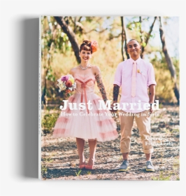 Just Married Wedding Book Gestalten Inspiration"  Class= - Gestalten Just Married, HD Png Download, Free Download