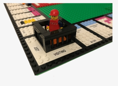 Lego Monopoly Set, HD Png Download, Free Download