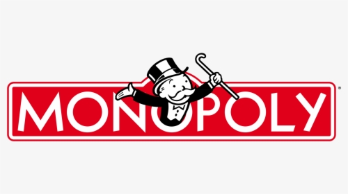 Monopolylogo - Monopoly Png, Transparent Png, Free Download