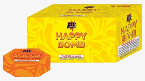 Happy Bomb"  Title="happy Bomb - Box, HD Png Download, Free Download