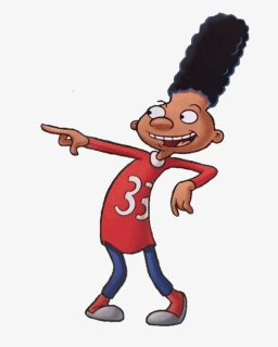 Transparent Recess Png - Hey Arnold Characters, Png Download, Free Download