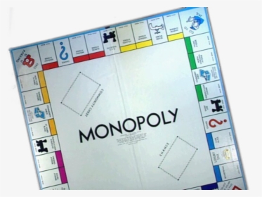 Monopoly Board, HD Png Download, Free Download