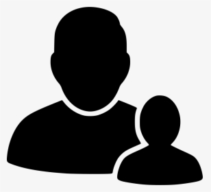Parent - Parent Child Icon, HD Png Download, Free Download