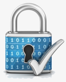 Web Security - Security Lock, HD Png Download, Free Download
