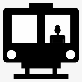 Train Gif Png - Subway Silhouette Png, Transparent Png, Free Download