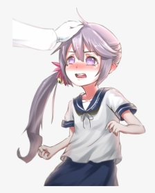 Don"t Pat My Head - Pat Anime Png, Transparent Png, Free Download