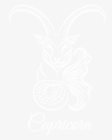 Of This Star Sign - Zodiac Sign Capricorn, HD Png Download, Free Download