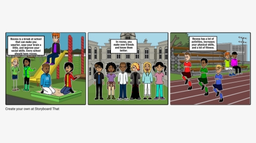 Do You Have Recess In Middle School, HD Png Download, Free Download