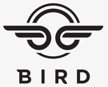 Transparent Lock - Bird Scooter Logo, HD Png Download, Free Download