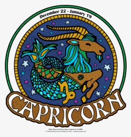 Capricorn - Basketball Drawing, HD Png Download, Free Download