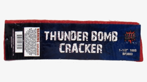 Thunder Bomb Cracker 100 Strip - Scare: The Mansion Of Terror Documentary (2007), HD Png Download, Free Download