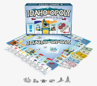 Tucson Monopoly Game, HD Png Download, Free Download