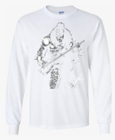 Gene Simmons Kiss Hoodies Sweatshirts - Long-sleeved T-shirt, HD Png Download, Free Download