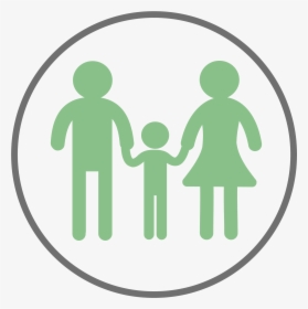 Parent Portal Icon - Holding Hands, HD Png Download, Free Download