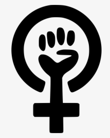 Symbol,clip And - Feminism Png, Transparent Png, Free Download