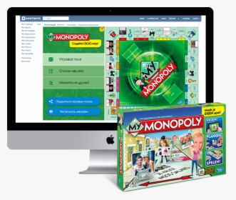 Monopoly, HD Png Download, Free Download