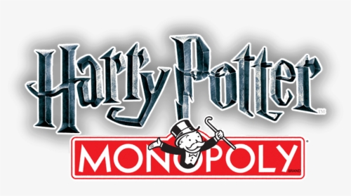 Harry Potter Monopoly Logo, HD Png Download, Free Download