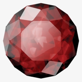 Round Ruby Png Image - Rubi Png, Transparent Png, Free Download