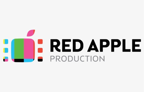 Redapple Logo Horizontal - Lppkn, HD Png Download, Free Download