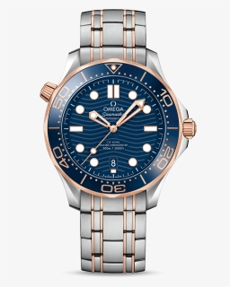 Omega Seamaster Watch, HD Png Download, Free Download