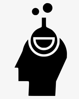 Business Strategy Experiment Research Vial Mind Person - Experiment Mind Icon, HD Png Download, Free Download