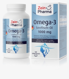 Zeinpharma Omega 3 Gold, HD Png Download, Free Download