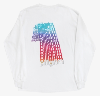 Vhs White Tee Back, HD Png Download, Free Download