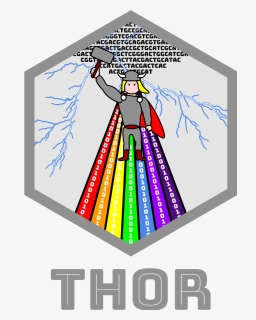 Thor-logo - Veale Gardens, HD Png Download, Free Download