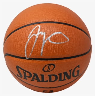 Kobe Bryant Autographed Basketball, HD Png Download, Free Download