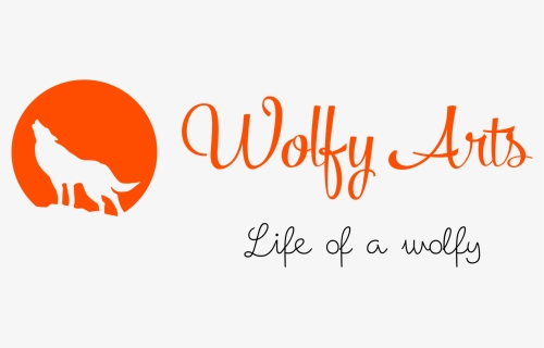 Tulpamancy Life Of A Wolfy - Calligraphy, HD Png Download, Free Download