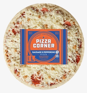 Pizza Corner - - Pizza Corner Taco Pizza, HD Png Download, Free Download