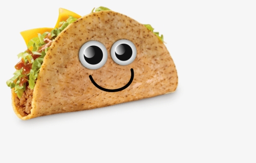 Taco From Jack In The Box, HD Png Download, Free Download