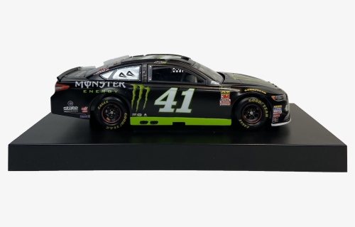#41 2018 Autographed Kurt Busch Monster Energy - Police Car, HD Png Download, Free Download