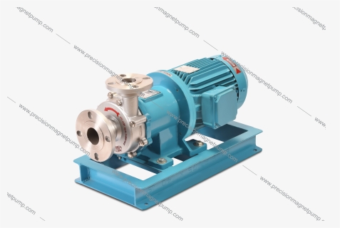 Pmp 300 Ii Ss316 Series Sealless Pumps, Manufacturer, - Machine Tool, HD Png Download, Free Download