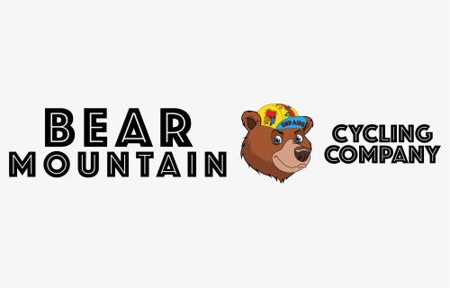 Bear Mountain Cycling Company - Cartoon, HD Png Download, Free Download