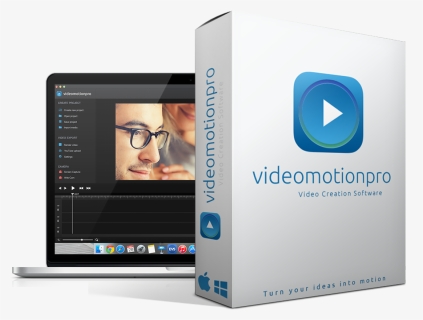 Video Motion Pro, HD Png Download, Free Download